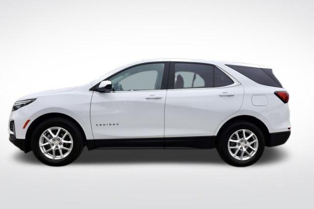 used 2023 Chevrolet Equinox car, priced at $21,290