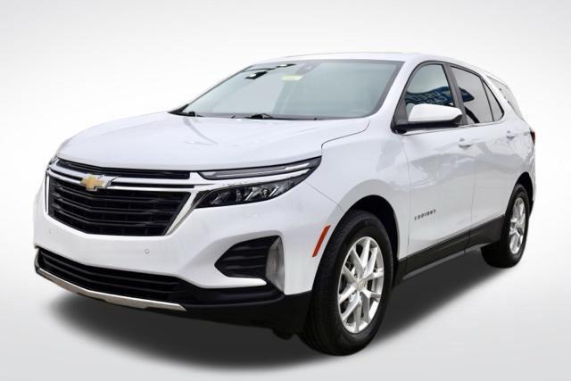 used 2023 Chevrolet Equinox car, priced at $21,290