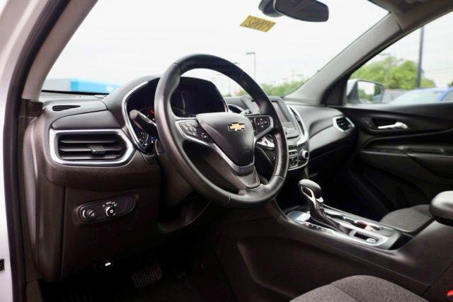used 2023 Chevrolet Equinox car, priced at $21,290