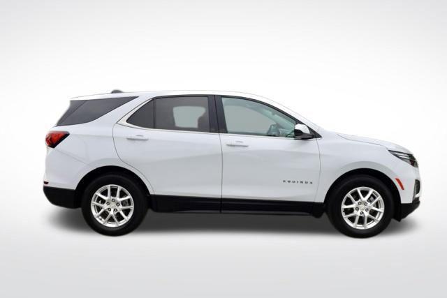 used 2023 Chevrolet Equinox car, priced at $21,290
