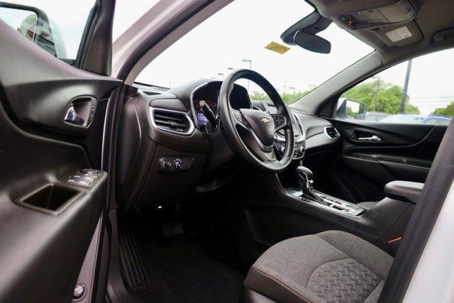 used 2023 Chevrolet Equinox car, priced at $21,290