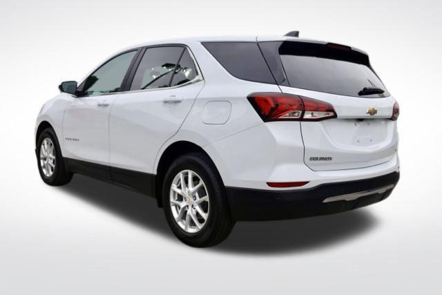 used 2023 Chevrolet Equinox car, priced at $21,290