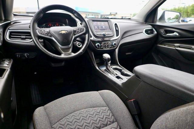 used 2023 Chevrolet Equinox car, priced at $21,290