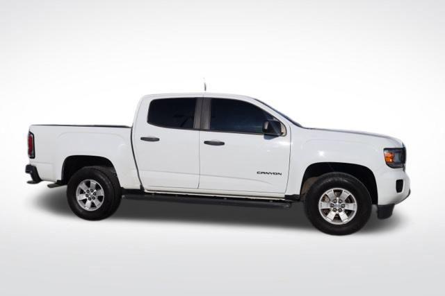 used 2020 GMC Canyon car, priced at $21,790