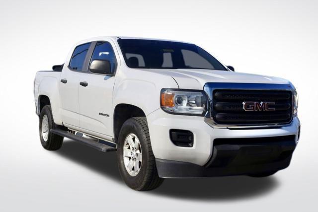 used 2020 GMC Canyon car, priced at $22,990