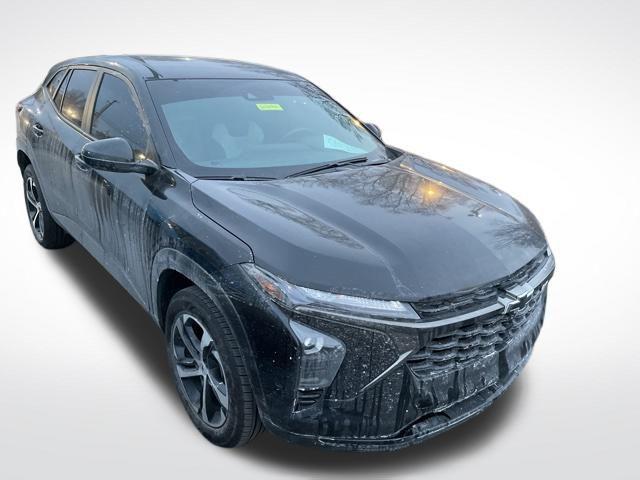 used 2024 Chevrolet Trax car, priced at $21,163