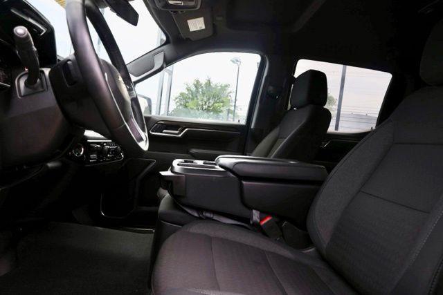 used 2026 Chevrolet Silverado 1500 car, priced at $43,534
