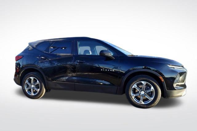 used 2023 Chevrolet Blazer car, priced at $24,998