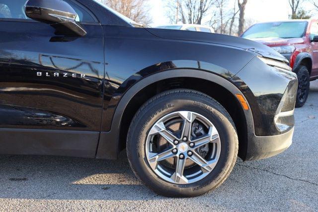 used 2023 Chevrolet Blazer car, priced at $24,998
