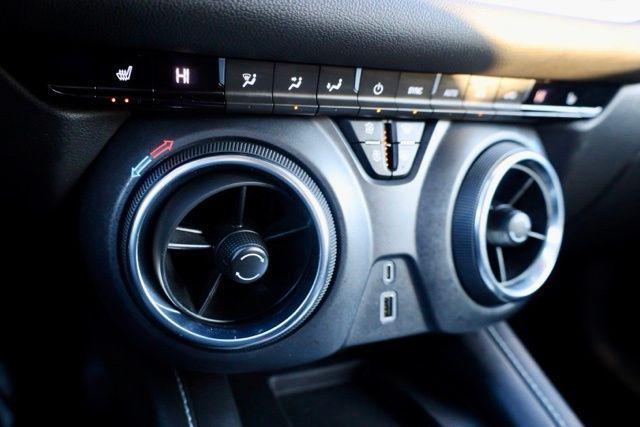 used 2023 Chevrolet Blazer car, priced at $24,998