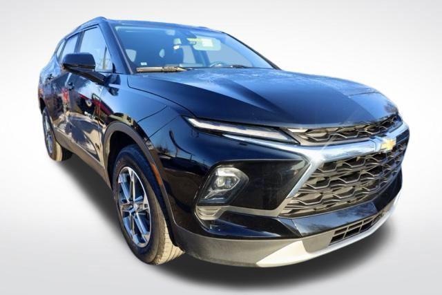 used 2023 Chevrolet Blazer car, priced at $24,998