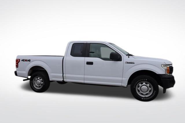 used 2019 Ford F-150 car, priced at $20,885