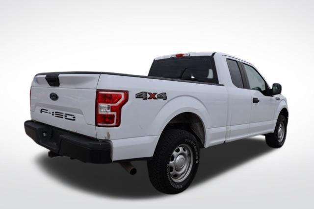 used 2019 Ford F-150 car, priced at $20,885