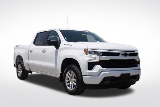 used 2026 Chevrolet Silverado 1500 car, priced at $49,800
