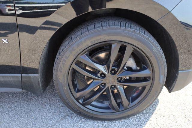 used 2020 Chevrolet Equinox car, priced at $17,400