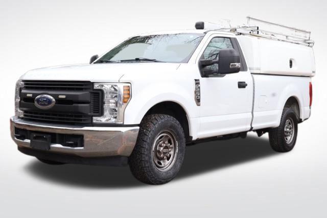 used 2018 Ford F-250 car, priced at $18,100