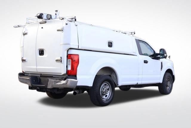 used 2018 Ford F-250 car, priced at $18,100