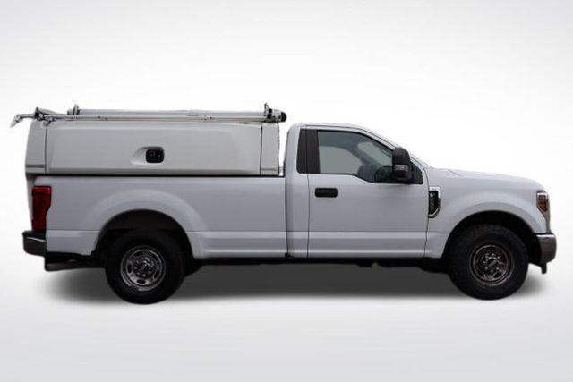 used 2018 Ford F-250 car, priced at $18,100