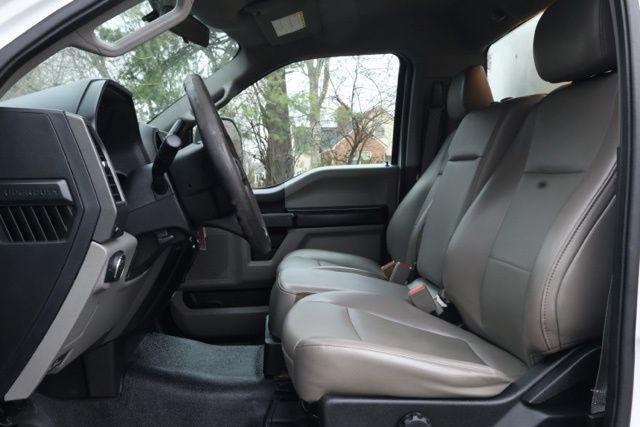 used 2018 Ford F-250 car, priced at $18,100