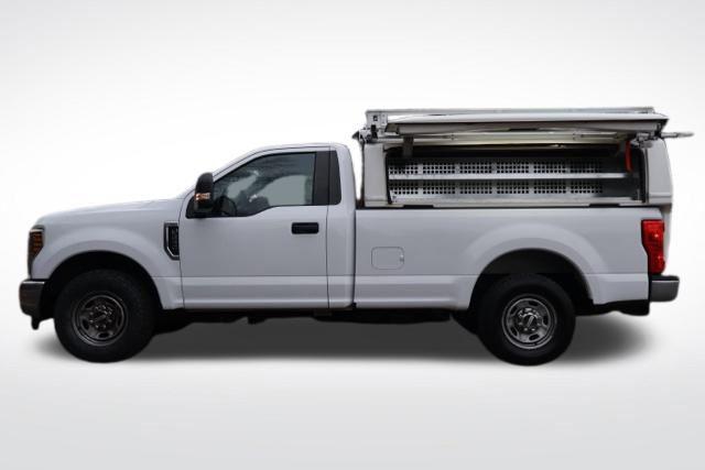 used 2018 Ford F-250 car, priced at $18,100