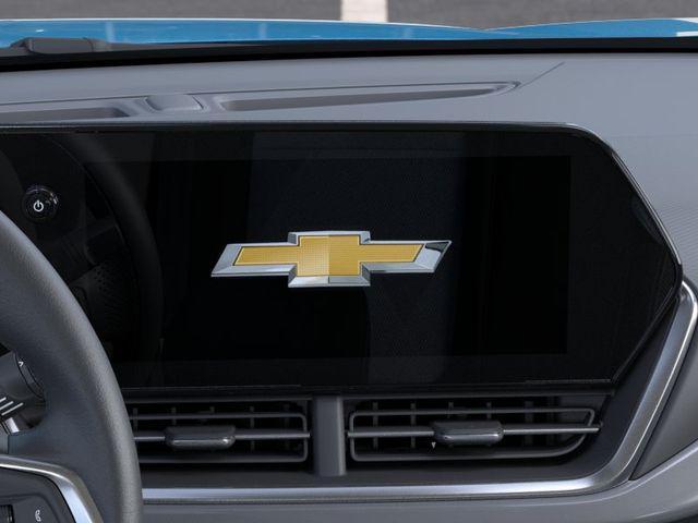 new 2026 Chevrolet Trax car, priced at $23,504