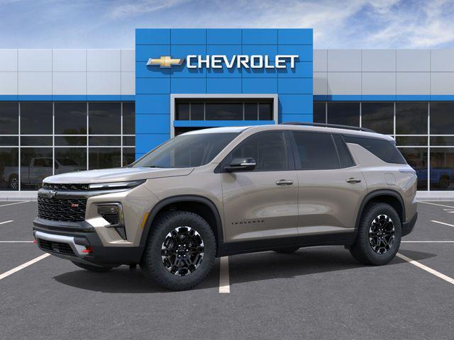 new 2027 Chevrolet Traverse car, priced at $53,245