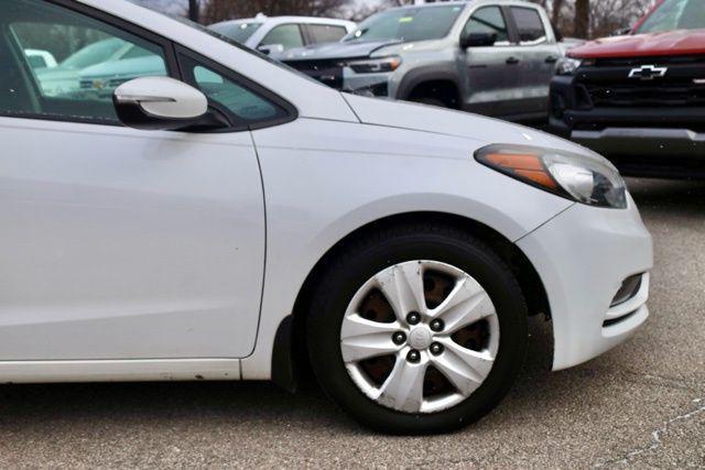 used 2016 Kia Forte car, priced at $6,863