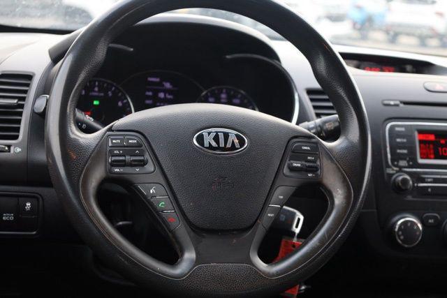 used 2016 Kia Forte car, priced at $6,863