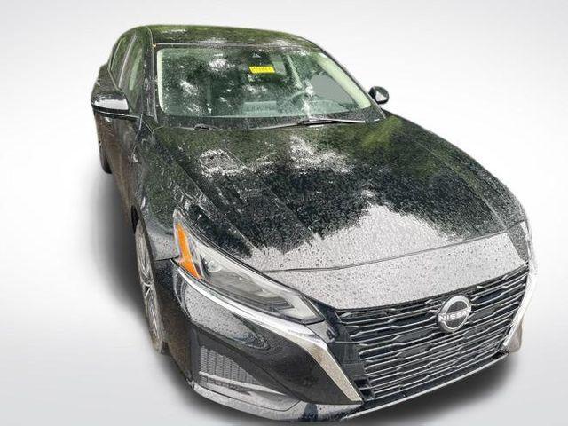 used 2025 Nissan Altima car, priced at $20,990