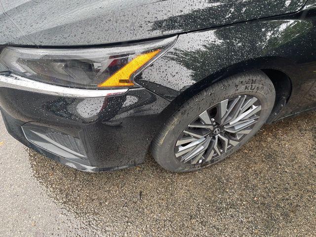 used 2025 Nissan Altima car, priced at $20,990