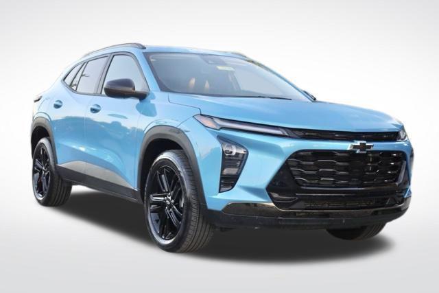 used 2025 Chevrolet Trax car, priced at $22,480