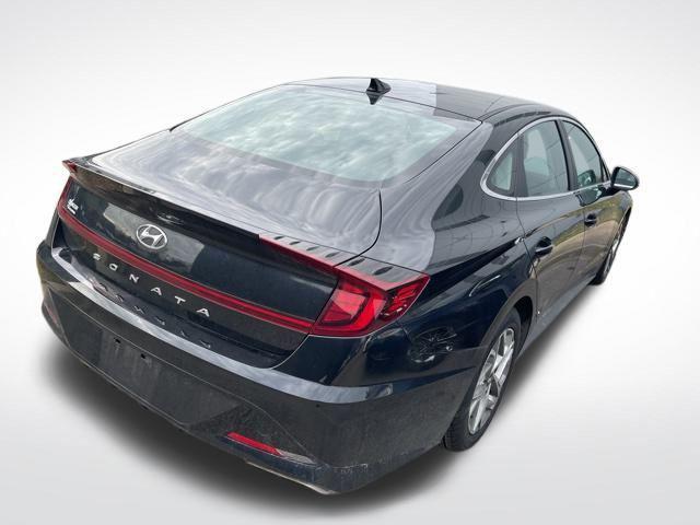 used 2022 Hyundai Sonata car, priced at $19,499