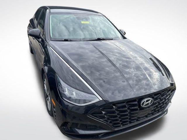 used 2022 Hyundai Sonata car, priced at $19,499