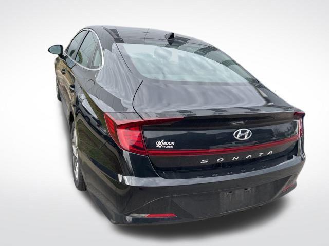 used 2022 Hyundai Sonata car, priced at $19,499