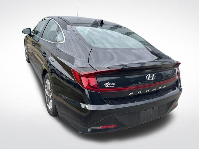 used 2022 Hyundai Sonata car, priced at $19,499