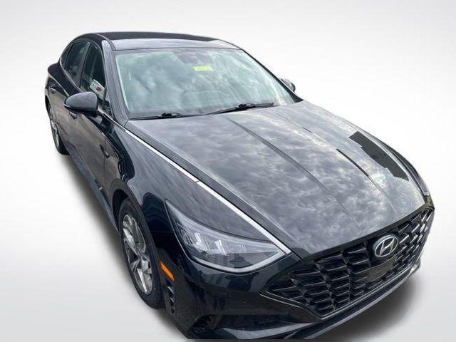 used 2022 Hyundai Sonata car, priced at $19,499