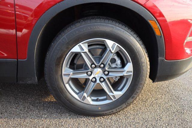 used 2023 Chevrolet Blazer car, priced at $23,442