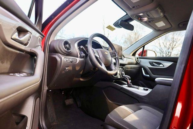 used 2023 Chevrolet Blazer car, priced at $23,442