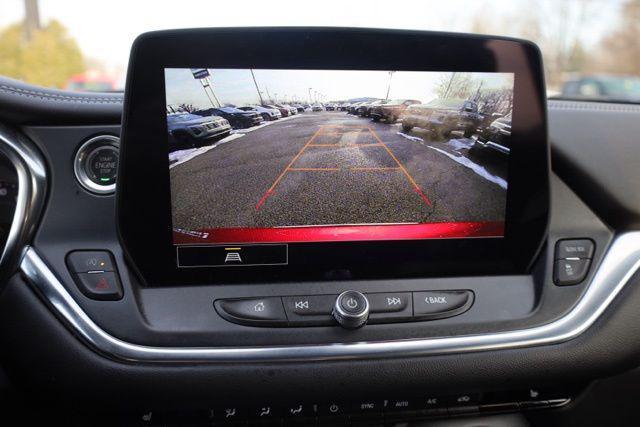 used 2023 Chevrolet Blazer car, priced at $23,442