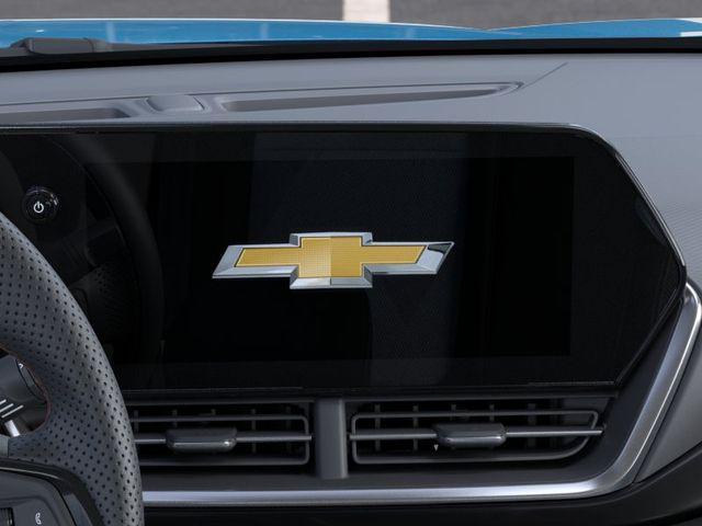 new 2026 Chevrolet Trax car