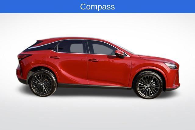 used 2025 Lexus RX 350 car, priced at $51,999