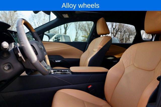 used 2025 Lexus RX 350 car, priced at $51,999