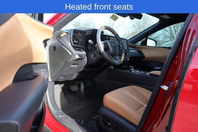 used 2025 Lexus RX 350 car, priced at $51,999