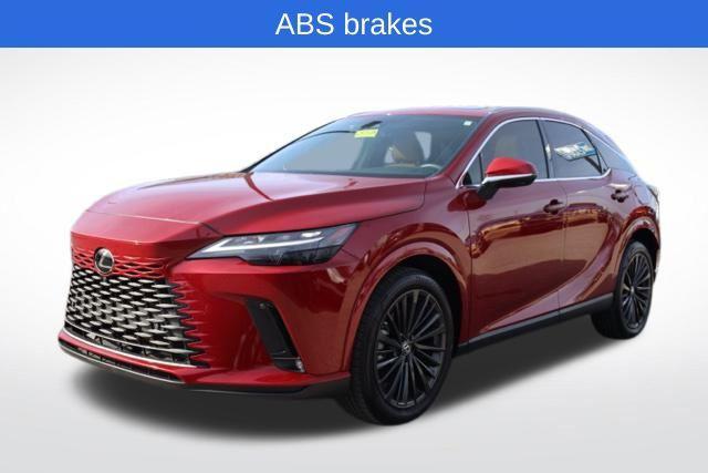 used 2025 Lexus RX 350 car, priced at $51,999
