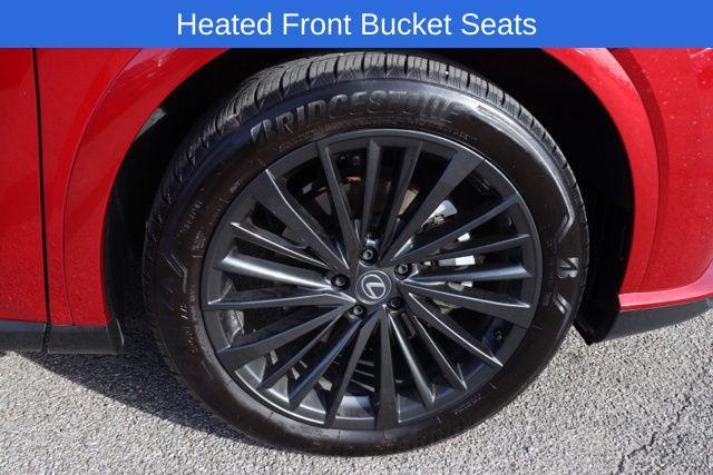 used 2025 Lexus RX 350 car, priced at $51,999