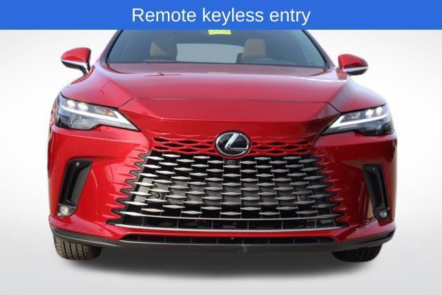 used 2025 Lexus RX 350 car, priced at $51,999