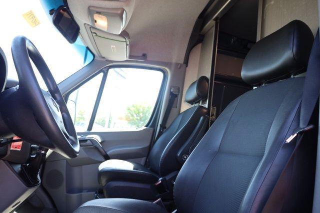 used 2018 Mercedes-Benz Sprinter 2500 car, priced at $19,490