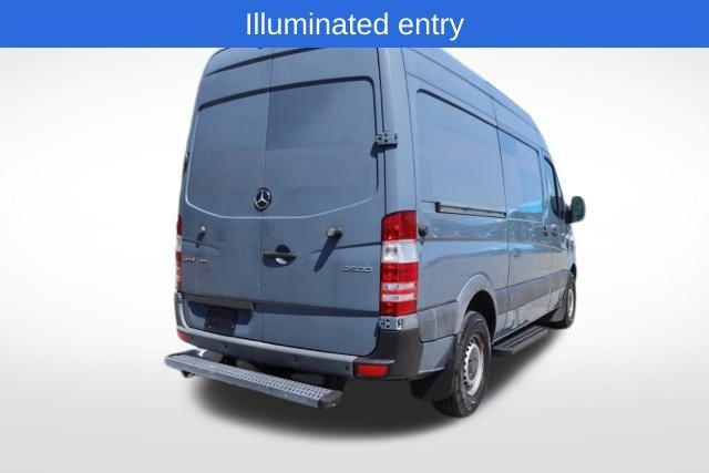 used 2018 Mercedes-Benz Sprinter 2500 car, priced at $19,490
