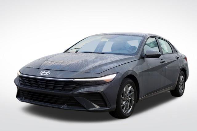 used 2024 Hyundai Elantra car, priced at $18,900