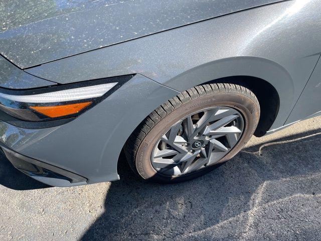used 2024 Hyundai Elantra car, priced at $19,490